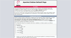 Desktop Screenshot of mail.kernelconcepts.de